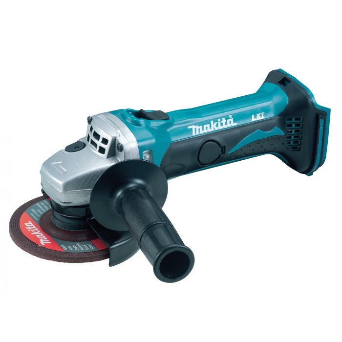 MAKITA ANGLE GRINDER 115MM SLIDE SWITCH