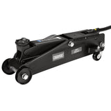 DRAPER TROLLEY JACK, 3 TONNE, BLACK