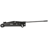 DRAPER TROLLEY JACK, 3 TONNE, BLACK