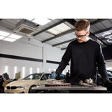 DRAPER DX 12V RIGHT ANGLE DIE GRINDER