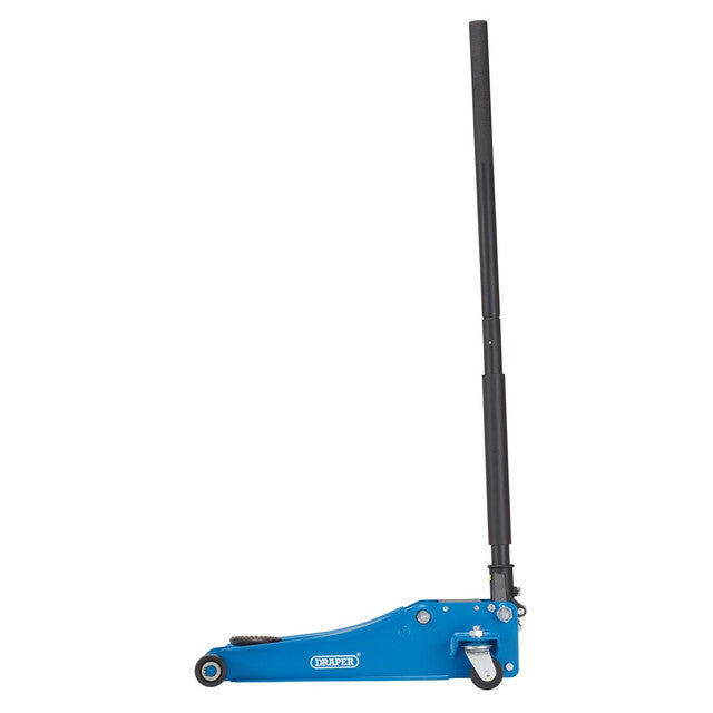 DRAPER LOW PROFILE TROLLEY JACK, 2 TONNE - Watson Hire