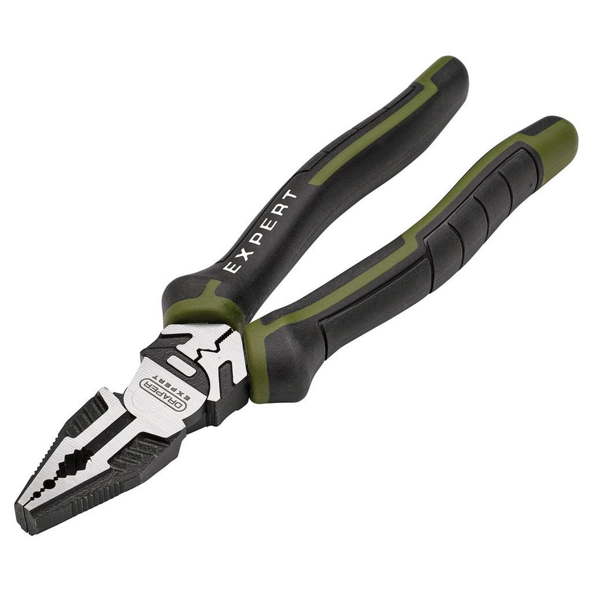 DRAPER 200MM HIGH LEVER COMBINATION PLIERS