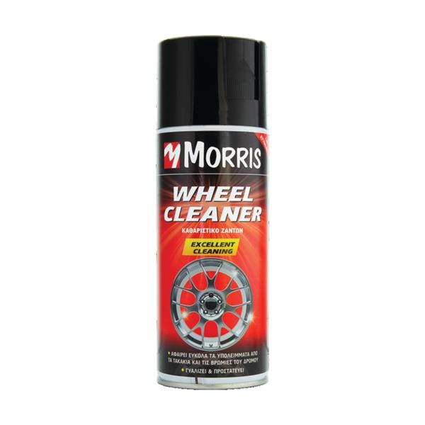 TECHNICAL SPRAY, WHEEL CLEANER, MORRIS 400 ML