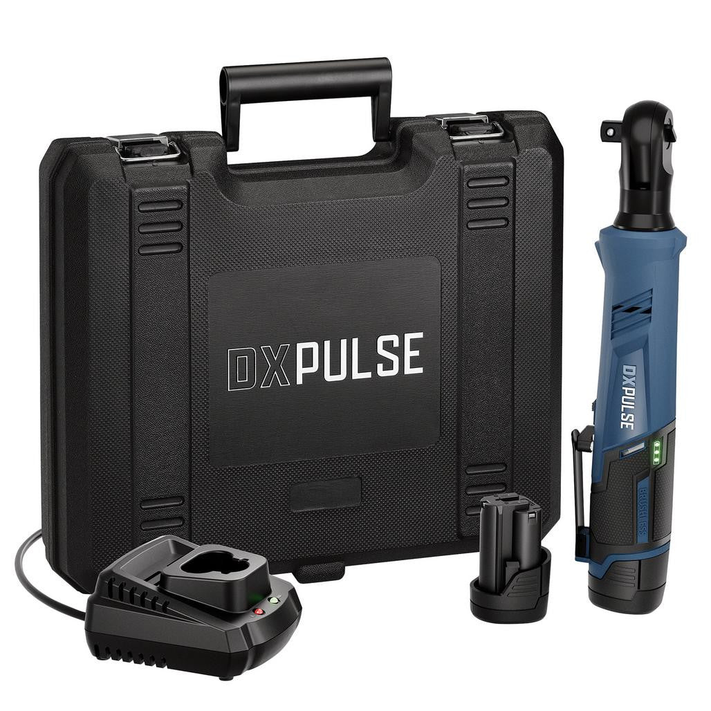 DRAPER DX 12V RATCHET WRENCH KIT UK