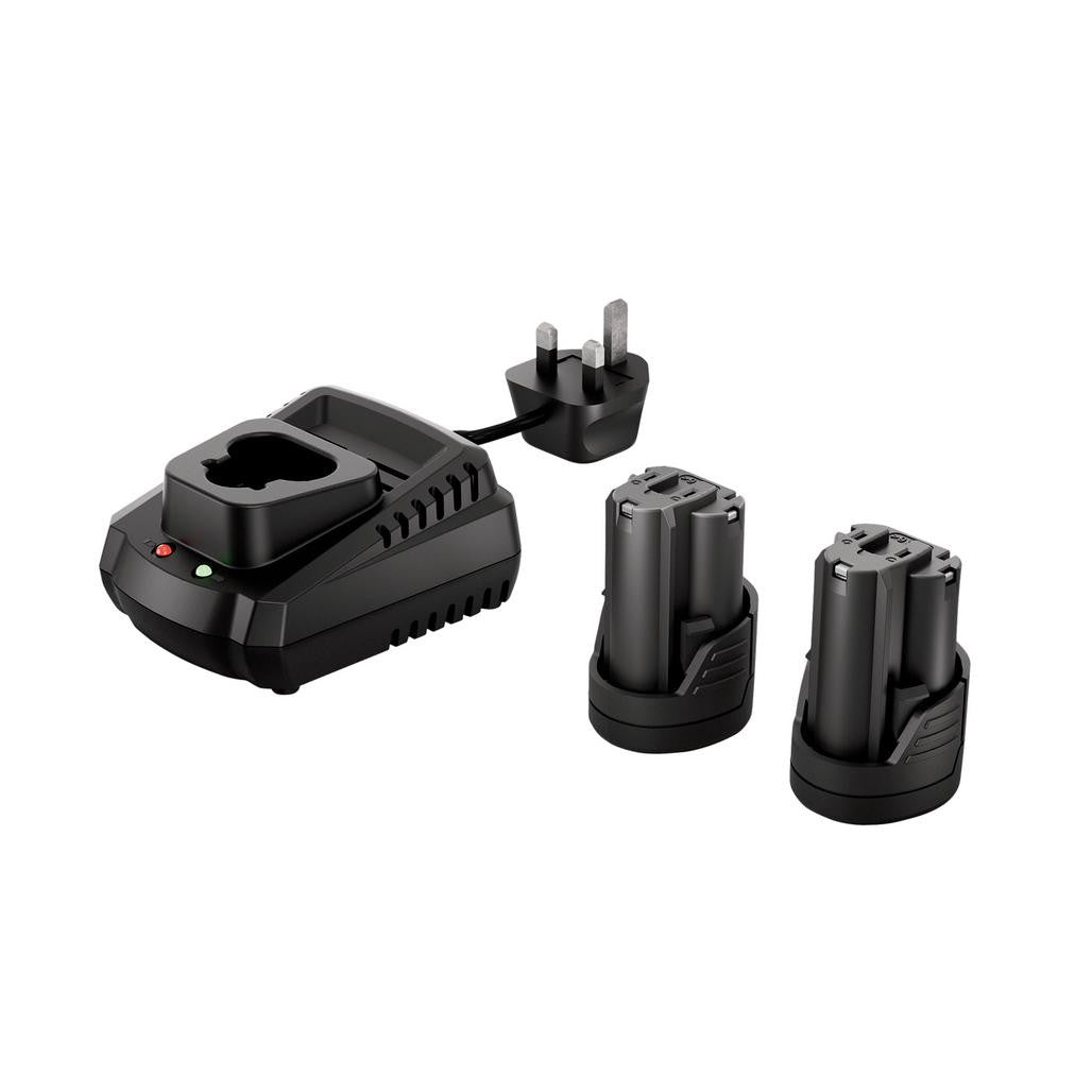 DRAPER DX 12V RATCHET WRENCH KIT UK