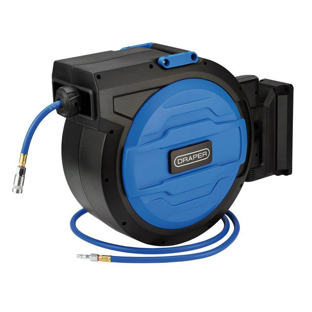DRAPER RETRACTABLE AIR HOSE REEL