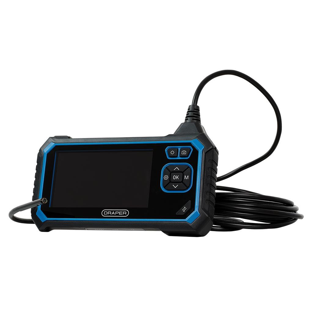 DRAPER DUAL LENS ENDOSCOPE INSPECTION CAMERA