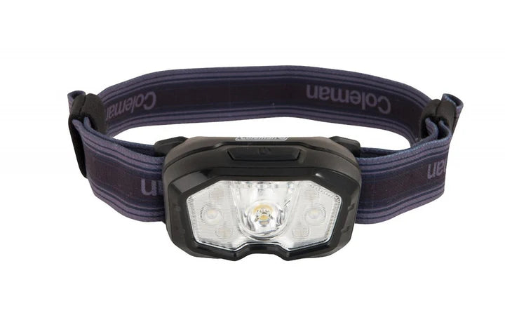 COLEMAN BATTERY LOCK HEADLAMP CX0+ 250