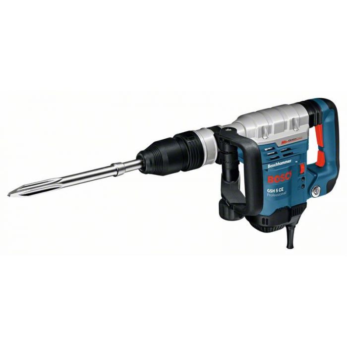 BOSCH 5KG DEMO HAMMER GSH5 SDS MAX 110V