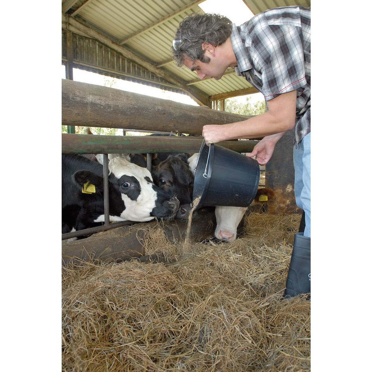 DRAPER CONTRACTORS PLASTIC BUCKET