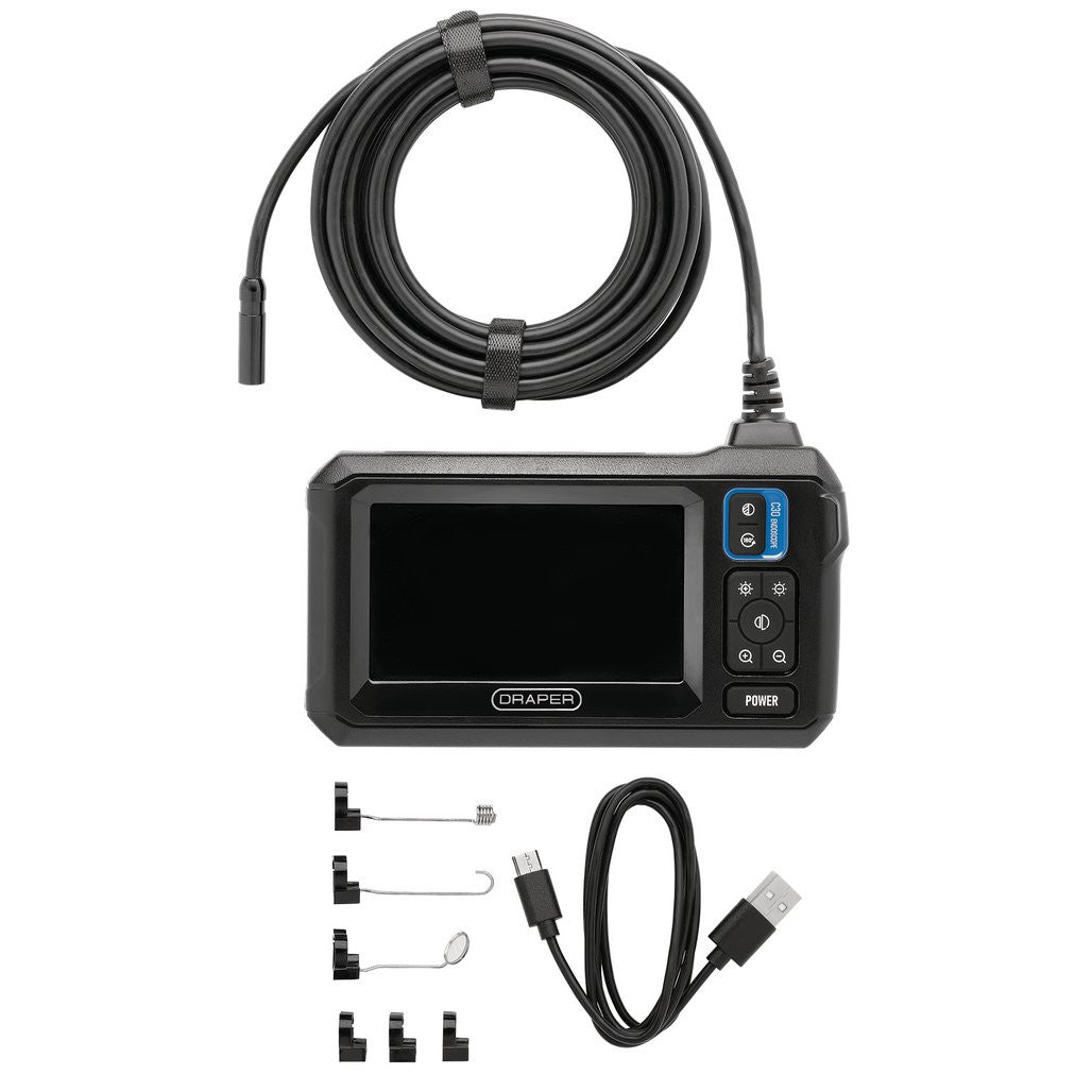 DRAPER INSPECTION CAMERA