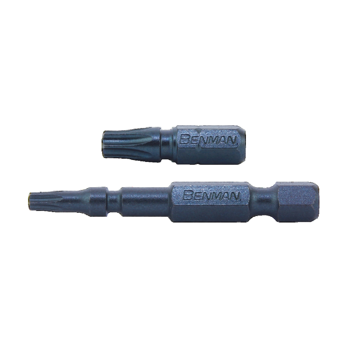 BENMAN SCREW BITS T10 X 50MM (2PCS)