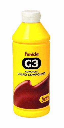 FARECLA G3 ADVANCED LIQUID COMPOUND AG3-1400