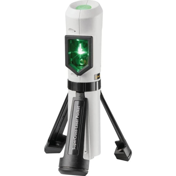 LASERLINER SUPERCROSS LASER POCKET CROSS LINE LASER