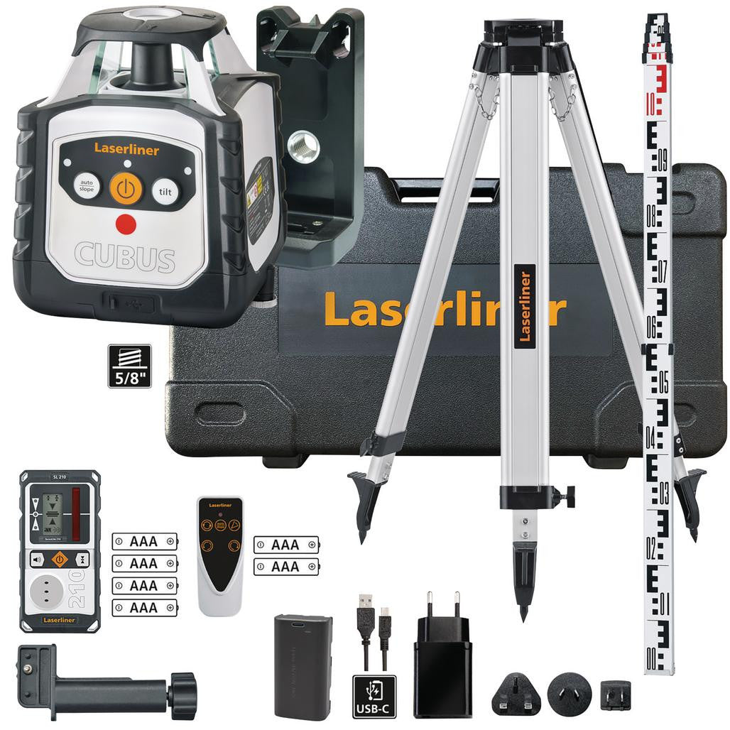 DRAPER LL CUNUS 210 S SET 150CM