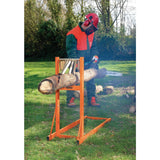 DRAPER LOG STAND, 150KG