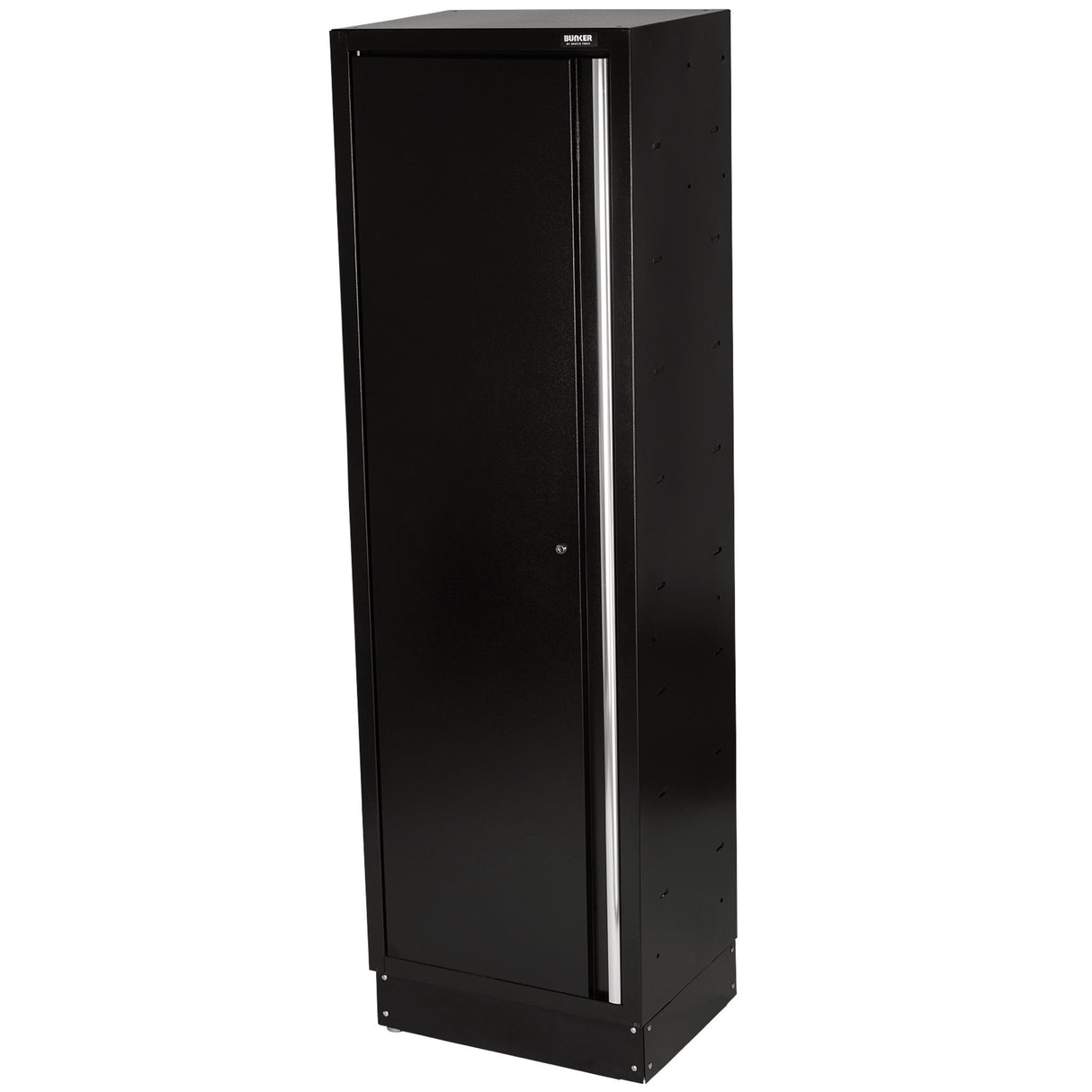 BUNKER® Modular Tall Floor Cabinet, 1 Door, 600mm