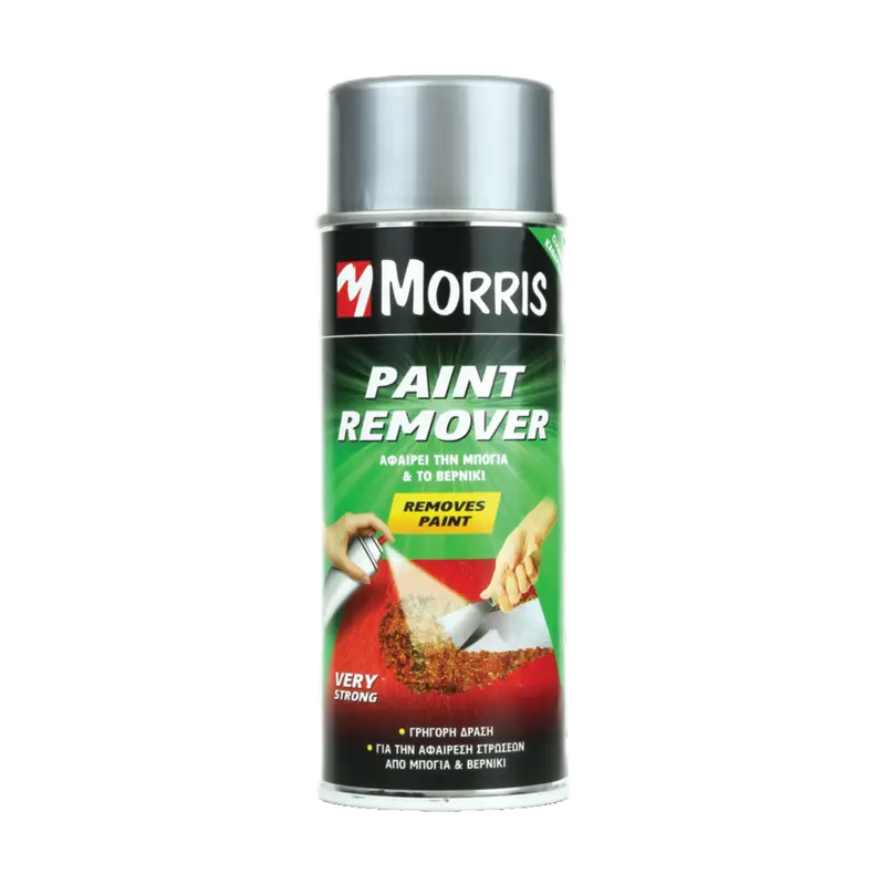 Technical spray, paint remover, 400ml