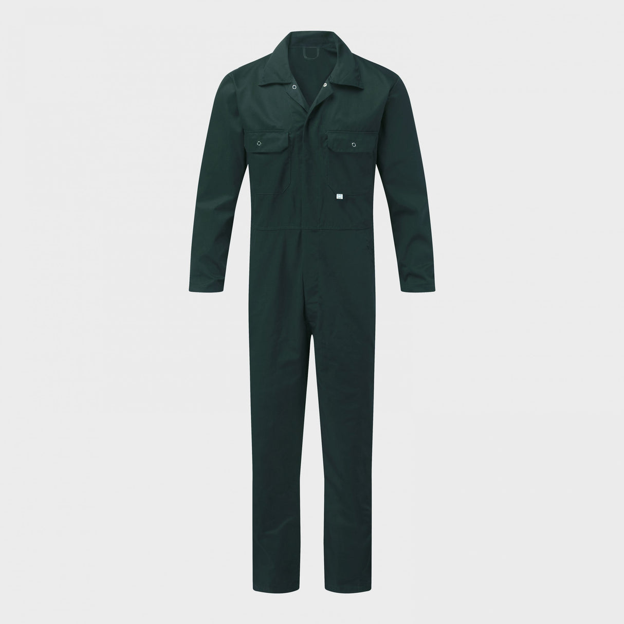 CASTLE STUD FRONT BOILERSUIT