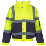 SUPERTOUCH BOMBER 2 TONE JACKET - 2 FOR €70