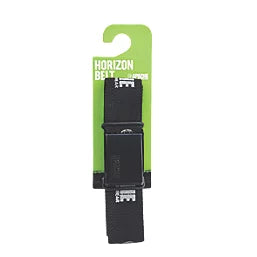 APACHE HORIZON ELASTICATED BELT  BLACK