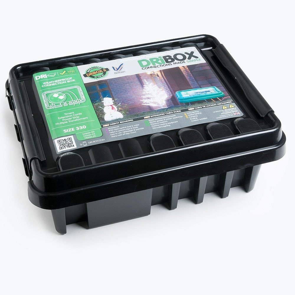DRIBOX WEATHERPROOF CONNECTION BOX – Watson Hire