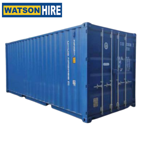 Shipping Container