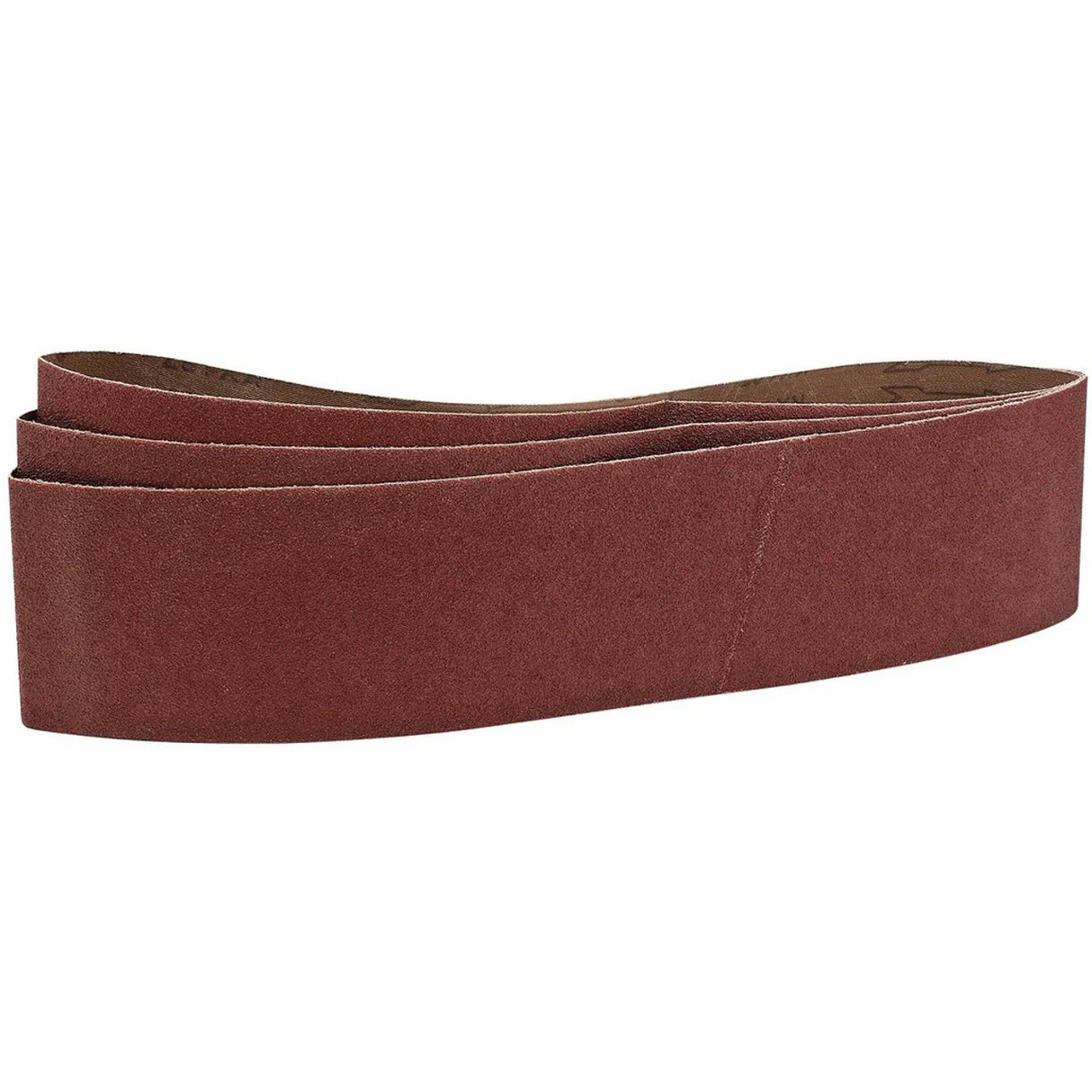 DRAPER ABRASIVE SANDING BELTS, 100 X 915MM, 80 GRIT (PACK OF 3)