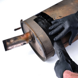 JB WELD EXHAUST-WELD 2 X 72 INCH REPAIR CAST