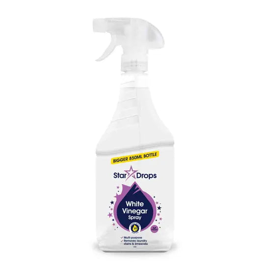 STARDROPS WHITE VINEGAR 850ML