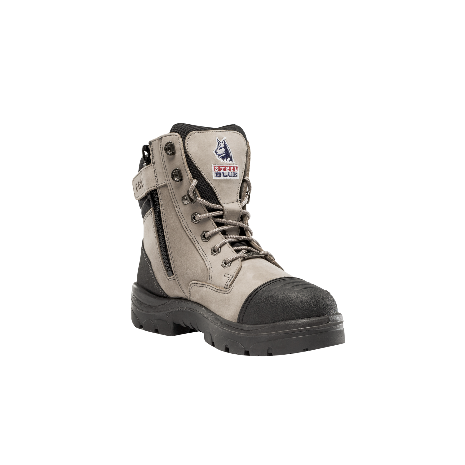 Steel Blue Southern Cross Zip S3 Watson Hire