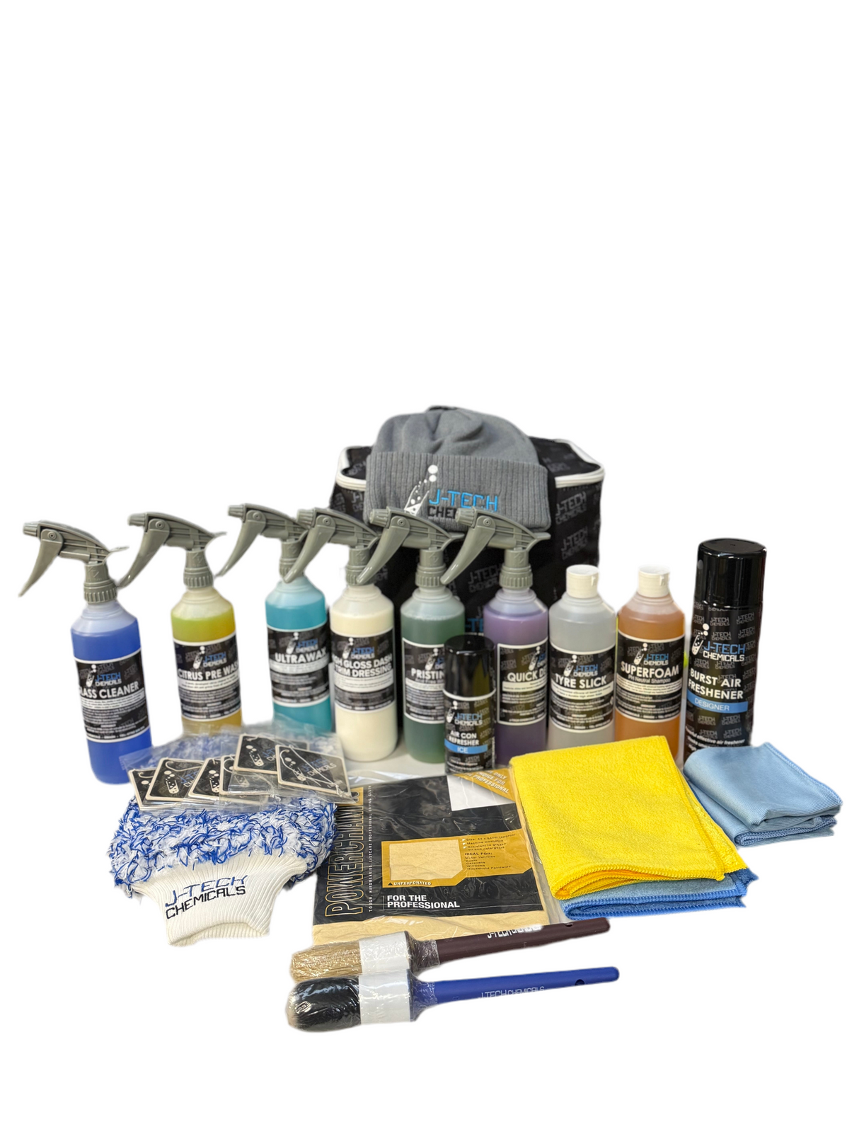 JTECH DETAILING BAG