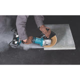 Makita DGA700PT2 Twin 18v 2x5.0Ah LXT BL 180mm Angle Grinder Kit