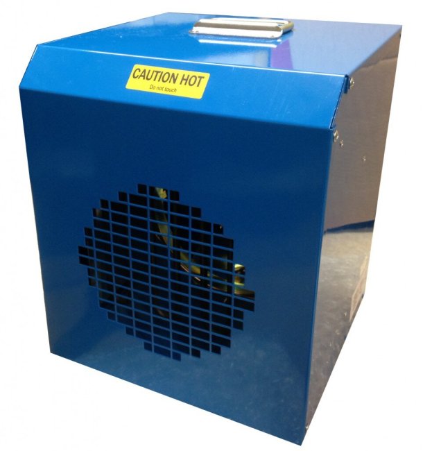 ELECTRIC FF3 FAN TYPE HEATER 220V FF3R/230
