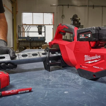 MILWAUKEE M18 FORCE LOGIC UNISTRUT CUTTER (ONE-KEY)