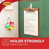 3M Medium Command Hooks Value