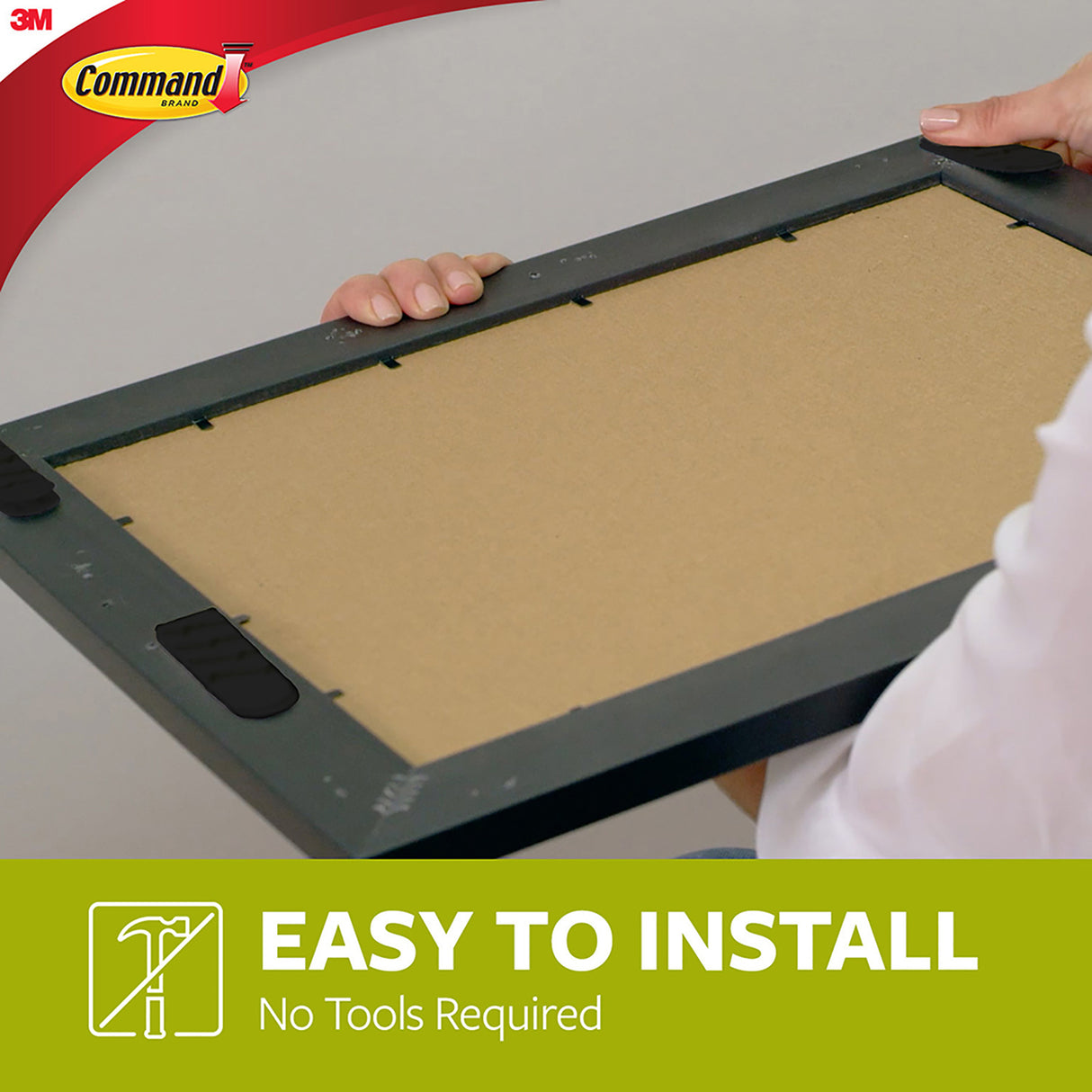 3M MEDIUM PICTURE HANG STRIPS