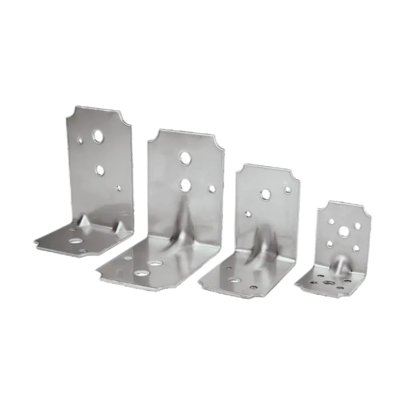 FF GROUP PERGOLA CONNECTING CORNER STAINLESS STEEL 7X7CM