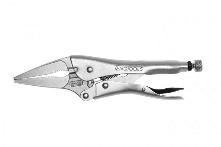 TENG TOOL PLIER POWER GRIP LONG NOSE 9 INCH