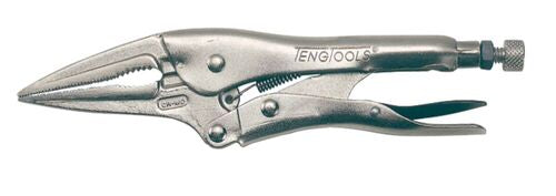 TENG TOOL PLIER POWER GRIP LONG NOSE 4 INCH
