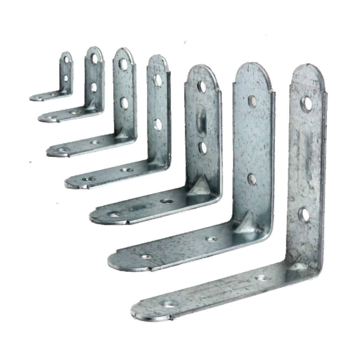 GALVANIZED CONNECTING CORNER 3 X 3