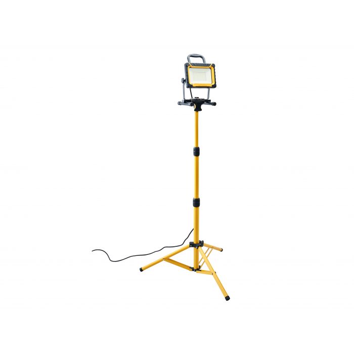 XMS Faithfull 45W Safety Sitelight with Tripod 240V