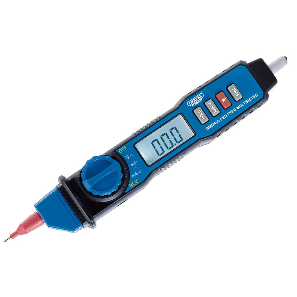 DRAPER DIGITAL MULTIMETER PEN TYPE