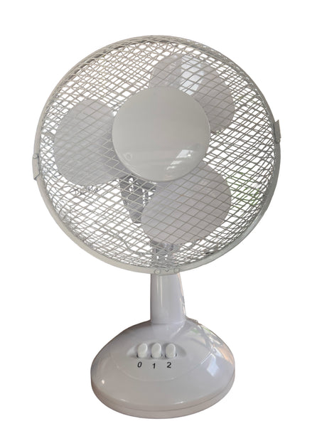 Fine Elements 9” Desk Fan - Watson Hire