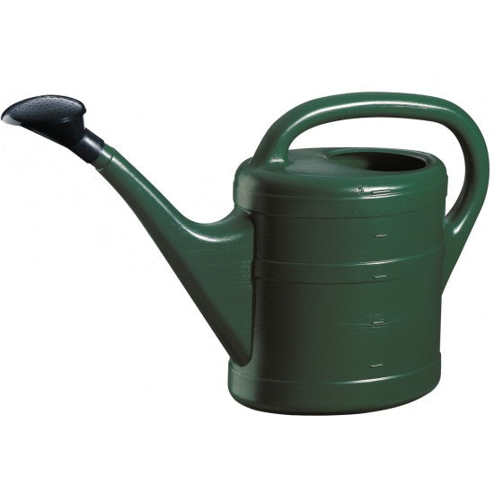 WATERING CAN 10LTR GREEN