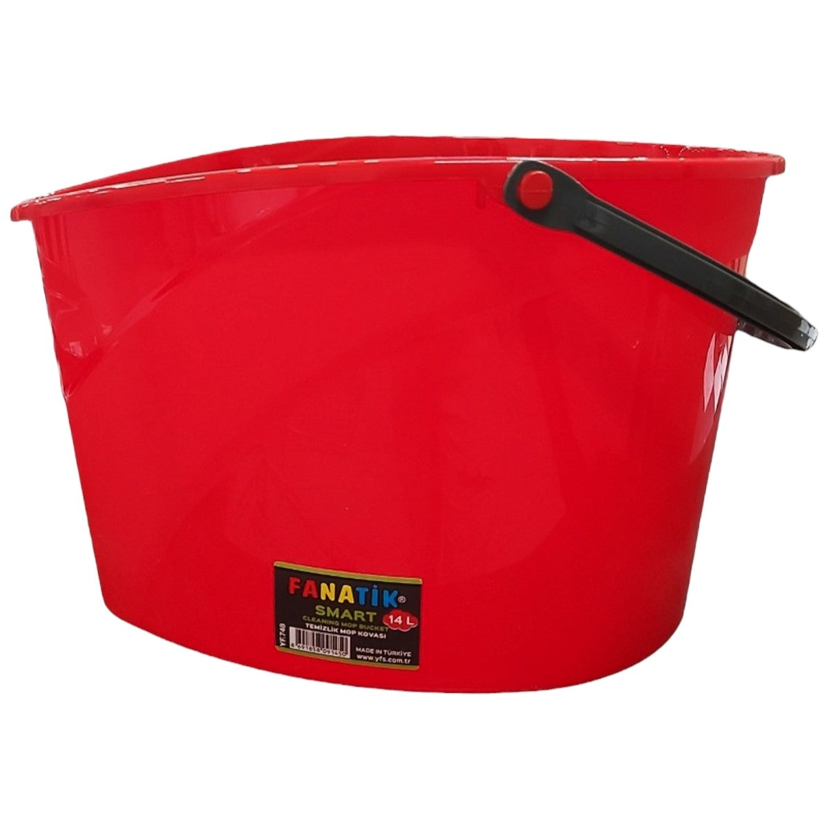 TEAR DROP MOP BUCKET ASSORTMENT 4L – Watson Hire