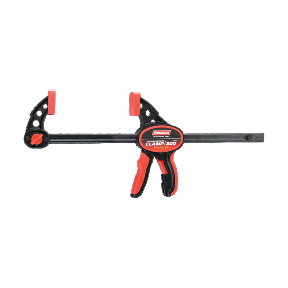 BENMAN ONE HANDED BAR CLAMP, 6'' / 150MM