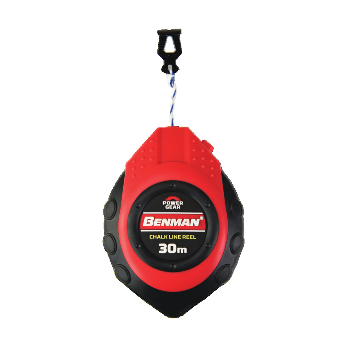 BENMAN CHALK LINE SET 3X-SPEED 30M