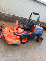 EX HIRE 2023 KUBOTA F391 4WD MOWER