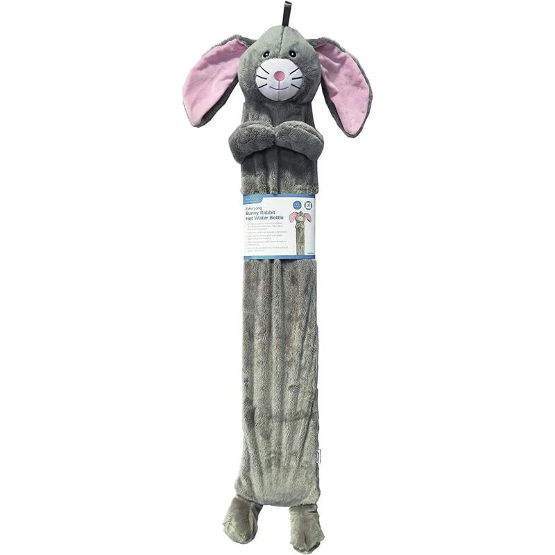 EXTRA LONG BUNNY RABBIT HOT WATER BOTTLE – Watson Hire